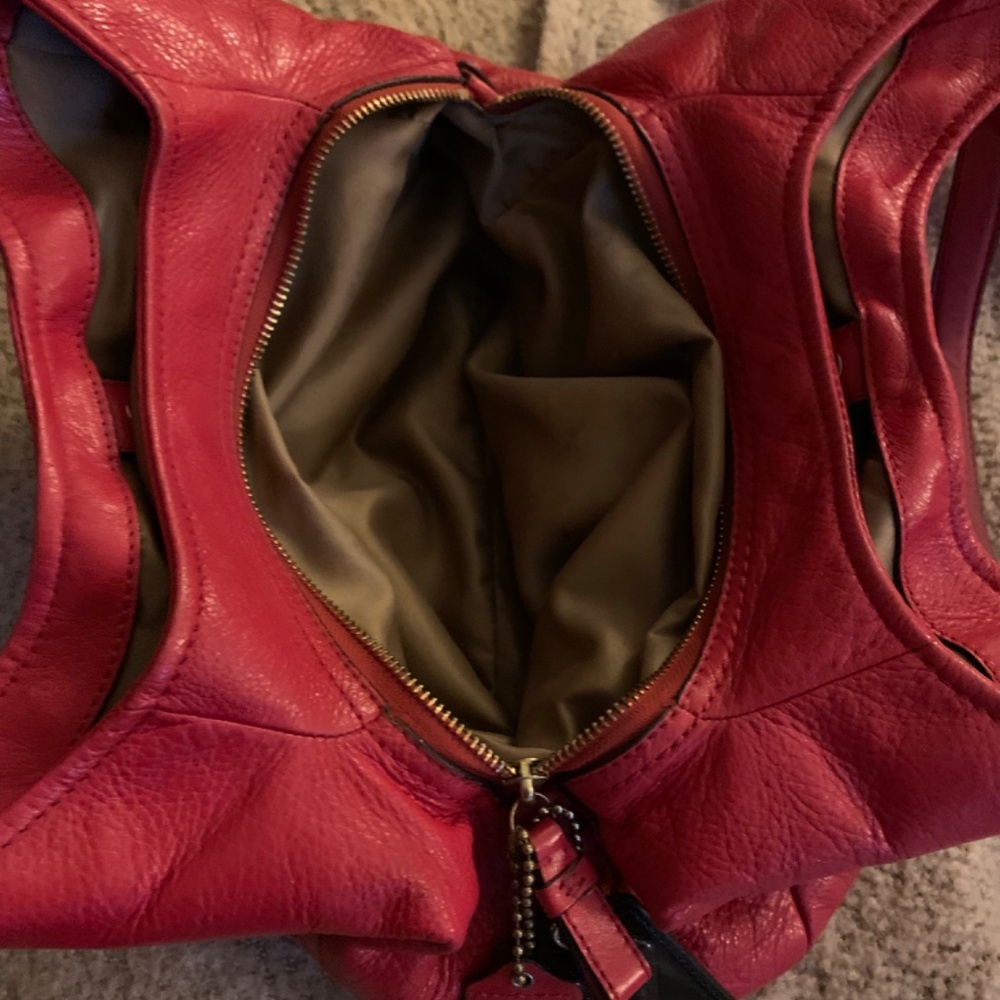 Coach bag - Picture 2 of 5